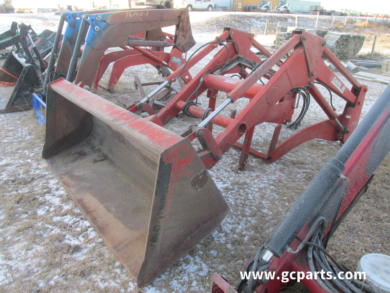 L300 LOADER 8FT BUCKET W/O GRAPPLE